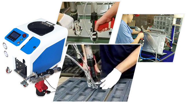 专业只做拉钉机